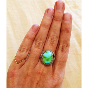 ~MADE TO ORDER | day tripper ring~