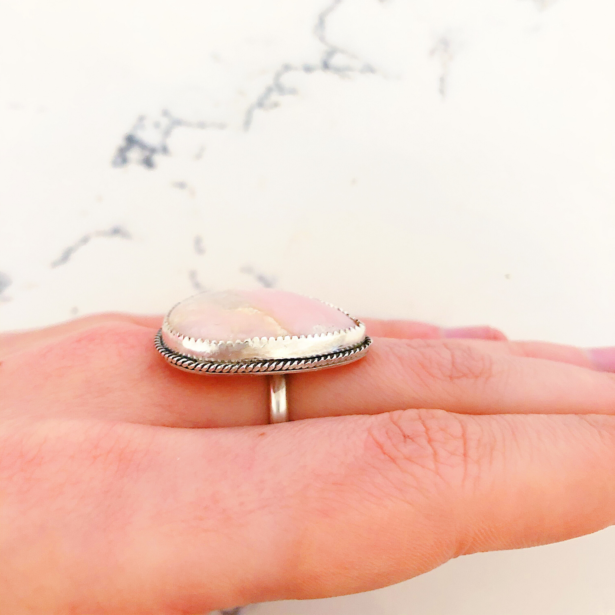 ~SUNSET COLLECTION | prudence ring~