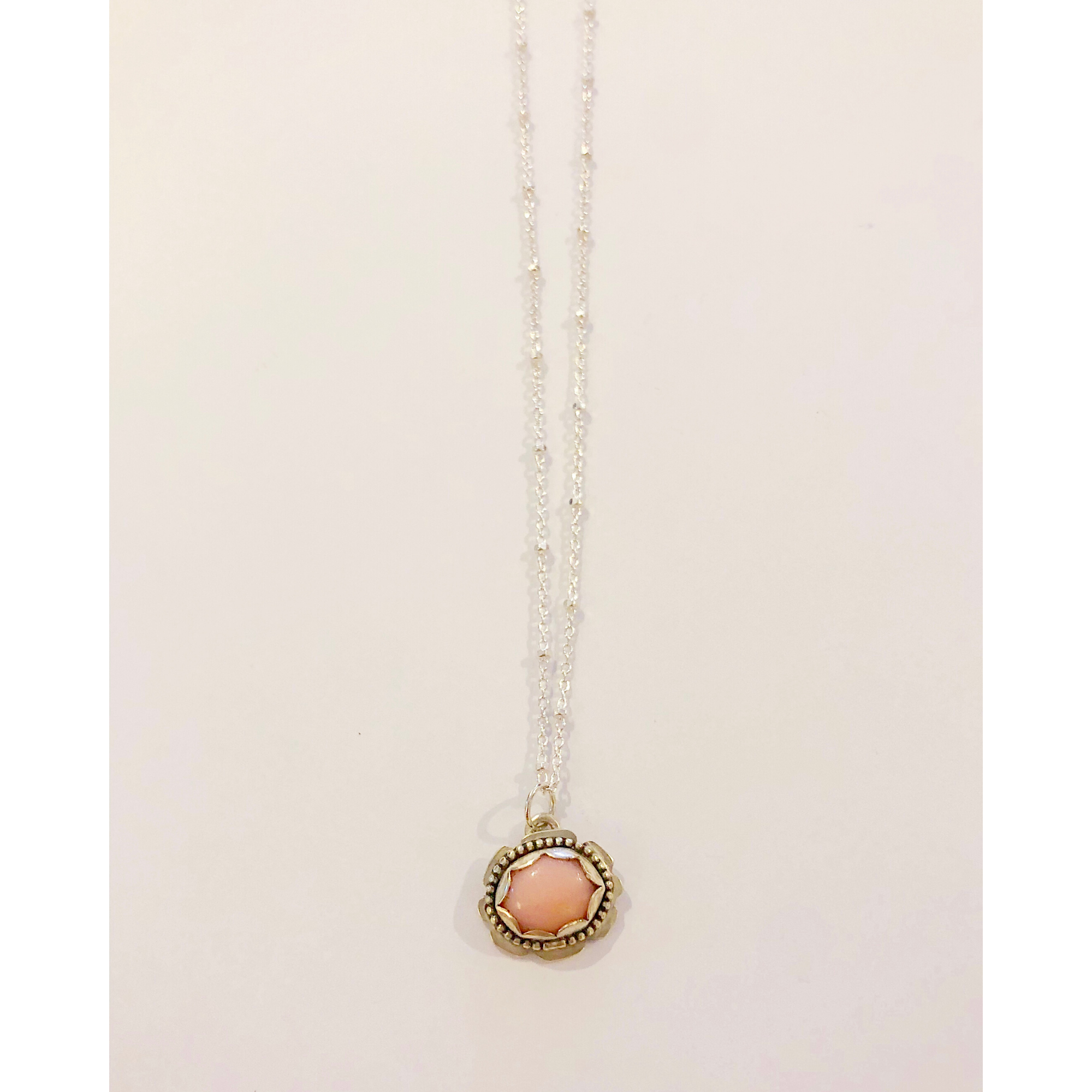 ~MADE TO ORDER | ruby tuesday necklace~