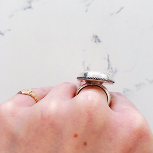 ~SUNSET COLLECTION | ezy ryder ring~